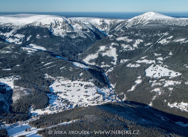 Pec pod Sněžkou a Sněžka 2024 J5573