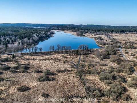 Padrťské rybníky duben 2025 J5582