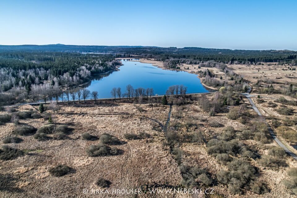 Padrťské rybníky duben 2025 J5582