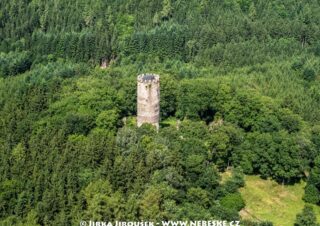 Zřícenina hradu Šelmberk 2013 J5613