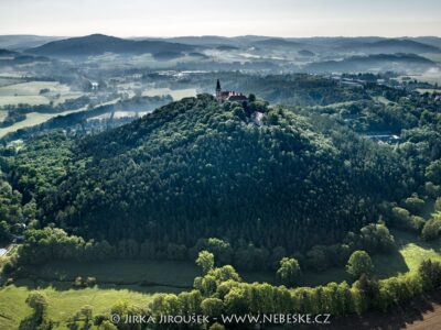 Zámek Zelená Hora Nepomuk 2020 J