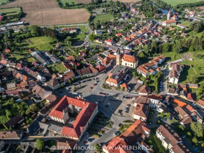 Nepomuk u Zelené Hory J