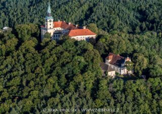 Zelená Hora zámek 2025 J