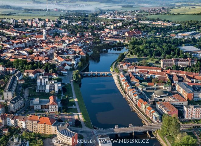 Písek a Otava 2017