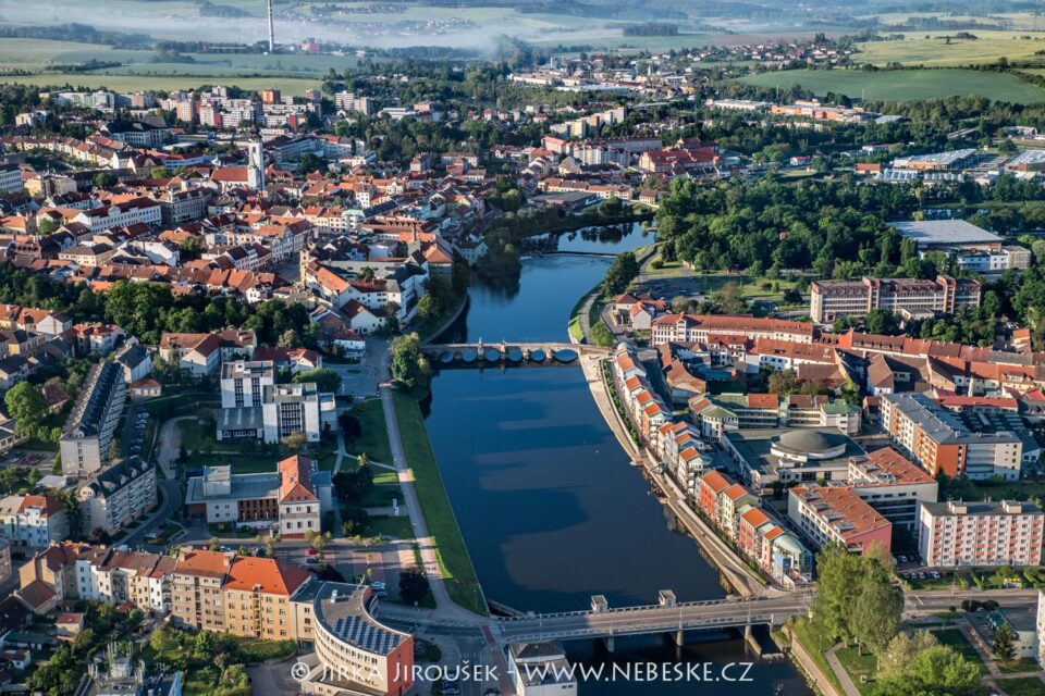 Písek a Otava 2017