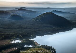 Máchovo jezero J