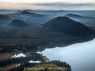 Máchovo jezero J