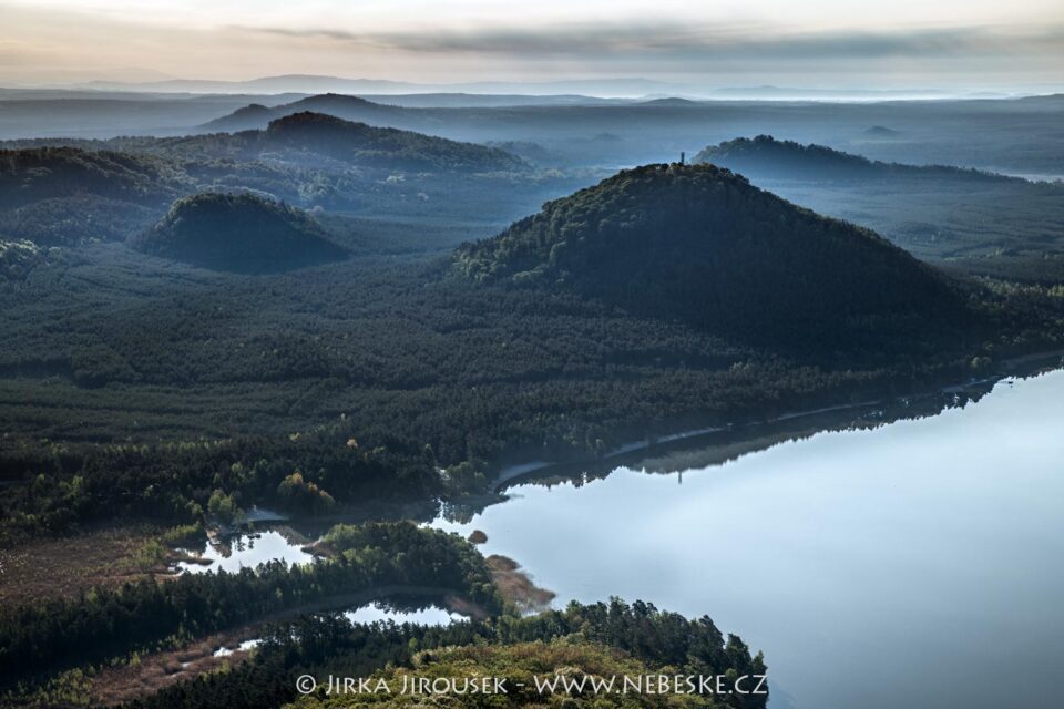 Máchovo jezero J